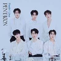 Pentagon - Feelin Like - Cd - G3Z