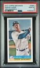 2017 Topps Archives 1959 Bazooka 59B-7 Aaron Judge PSA 10🔥 Gem Mint RC YANKEES