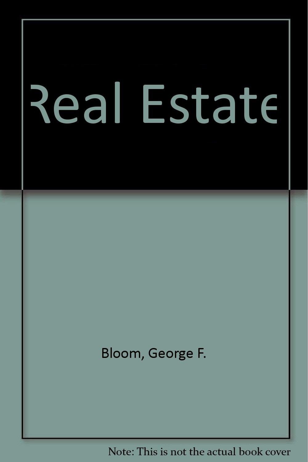 Real Estate