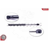 2X Gasfeder Motorhaube Vorne FüR Audi A8 4E 4.2 5.2 6.0 02 Bis 10 Esen Neu BBJ
