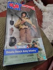 G I Joe Omaha Beach Hasbro 2001 Sealed