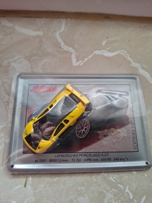 Schuco Lamborghini Murcielago R-GT Mini Auto 1/43 Seltenheit OVP