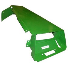Ar84679 Lh Fender Fits John Deere Fits Jd Tractor Models 2140 2350 2355