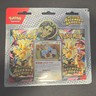 Pokémon TCG Mega Evolution Ascended Heroes Kit Larry Komala Promo 2 Booster Pac…