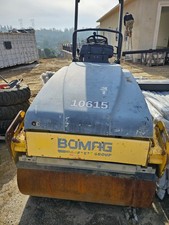 drum roller compactor bomag bw120ad-4 