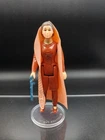 Vintage Star Wars Leia Organa (Bespin Gown) Complete 1980 Kenner HK Figure *READ