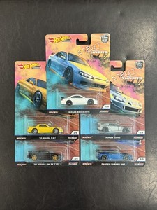 Hot Wheels Street Tuners Set | eBay