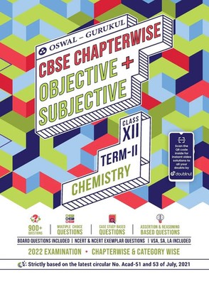 Oswal (u. a.) | Oswal-Gurukul Chemistry Chapterwise Objective + Subjective...