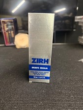 ZIRH Shave Cream 100ml New In Box