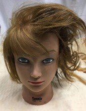 Cosmetology Head, Burmax Tammie
