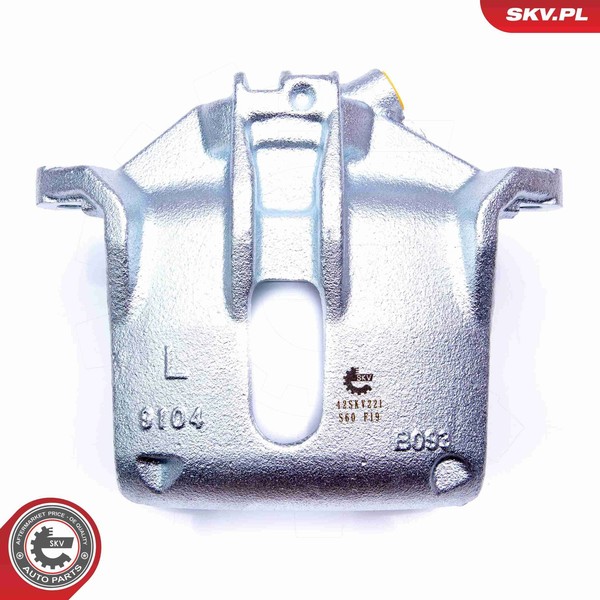 Esen SKV 42SKV221 Bremssattel Vorne Links FüR CitroËN DS Opel Peugeot-image