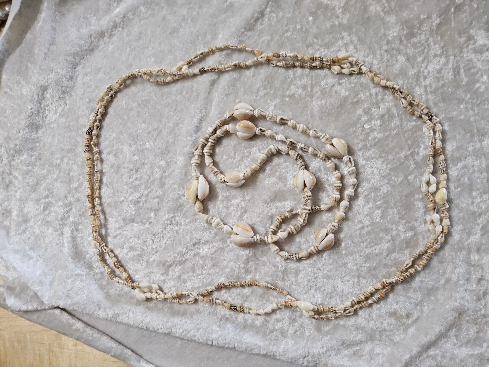 Handmade Conch Cone Shell Seashell Necklaces BOHO… - image 9