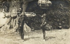 PC AFRICA NAMIBIA GERMAN SW AFRICA PEOPLE TYP...