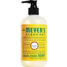 Mrs. Meyer's Clean Day 12.5 Oz. Honeysuckle Liquid Hand Soap 17425 Mrs. Meyer's