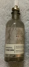 Bath & Body Works Essential Oil Mist MINERAL STONE SPA 5.3 fl oz