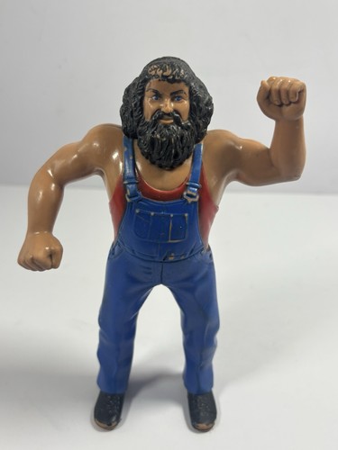 Vintage Hillbilly Jim Vintage 1984 LJN Titan Sport...