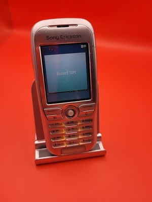 Selten Vintage Sony Ericsson K500i Handy Klassiker Retro Sammler