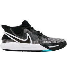 Nike Kyrie 8 GO GS Black White Light Menta DQ3820 Size 6Y Kids Basketball Shoes