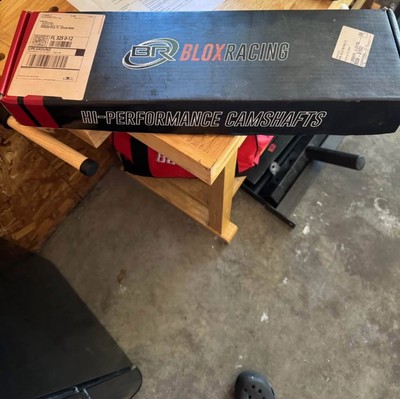 D16z6 Blox Racing Stage 2 Camshaft