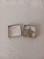 Famous Badges of the Old West Special Ranger Texas & Southwestern Cattle Raisers
