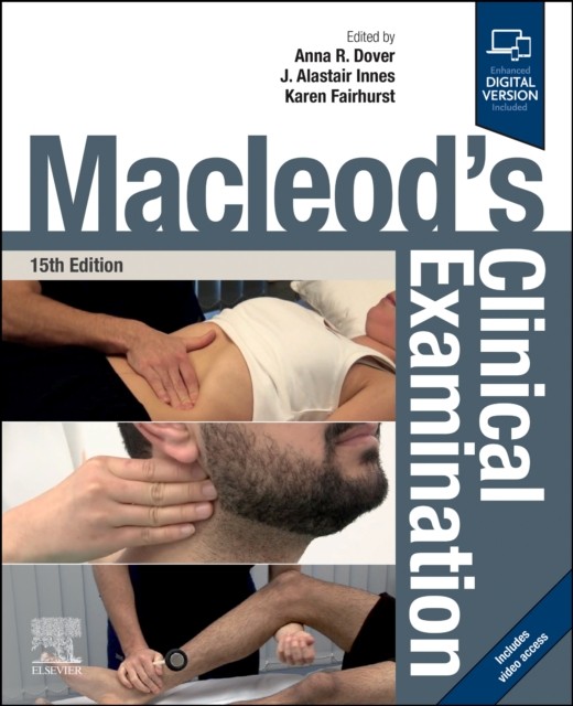 Macleod's Clinical Examination Anna R., Phd Frcp(Ed) (Consultant In Diabetes, Endocrinology An Dover - Image 4