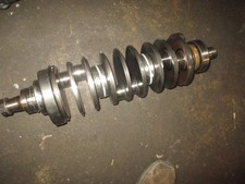 Yamaha 250hp OX66 2 stroke outboard Crankshaft (61A-11411-00)