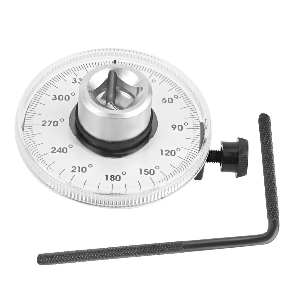 1/2inch Drive Torque Wrench High Precision Easy To Read For Automotive Work New
