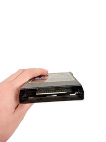 ColecoVision Super Action Baseball Game Cartridge 1983 Coleco Vintage Video Game