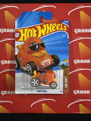Duck N' Roll #174 HW Dirt 4/10 2026 Hot Wheels Mix J