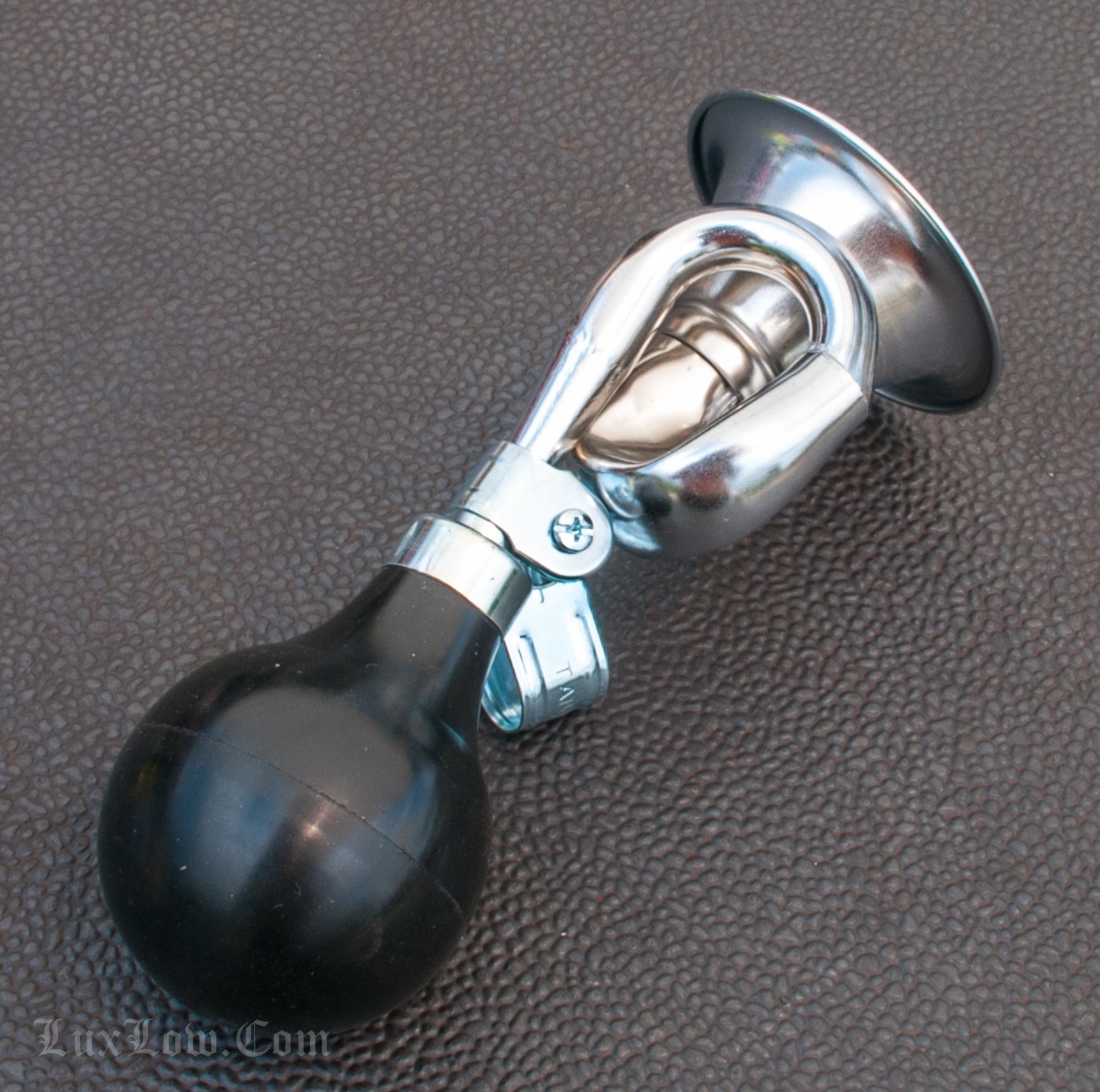 Classic Bicycle BUGLE HORN Vintage Schwinn Stingray Cruiser Bike Handlebar Clamp