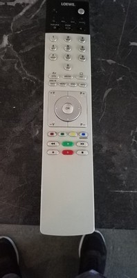 Original Loewe Fernbedienung 89950A19
