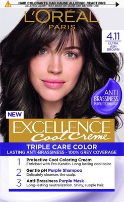 L'Oréal Paris Excellence Haarfarbe Farbton Haarcoloration