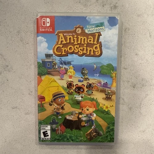 Animal Crossing: New Horizons - Nintendo Switch