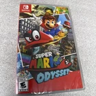 Super Mario Odyssey - Nintendo Switch