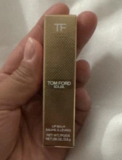 NEW Tom Ford Soleil Lip Balm 03 Escapist