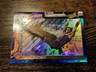 2025-26 Topps Holiday - OG Anunoby #H13 Holiday Metallic Blue Glitter
