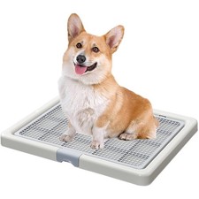 Smart Paws Corgi French Bulldog Potty Training Toilet Tray Pet Pads Holder 65x52