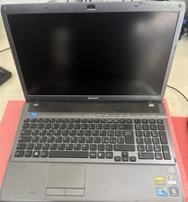 SONY VAIO PCG-81112M 16^ I7 PRIMA GEN DA RIPARARE O RICAMBI