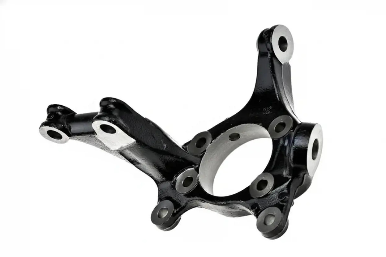 Wheel knuckle Front Axle Right ZZP-TY-002 NTY for TOYOTA RAV 4 III RAV 4 IV