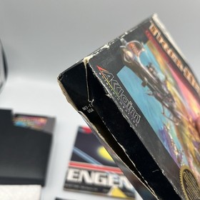 Tiger-Heli (NES) - Aut&eacute;ntico CIB Excelente Estado De Colecci&oacute;n