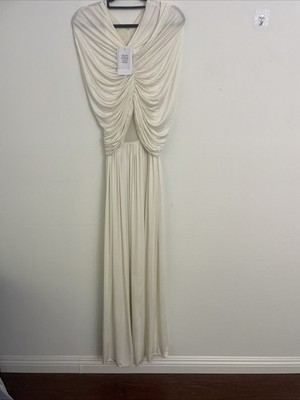 philomena jersey dress in vanilla Philomena Jersey Dress in Vanilla