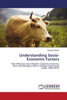 Sarudzai Zishiri | Understanding Socio-Economic Factors | Taschenbuch | Englisch