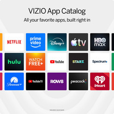 50" Class 4K UHD LED HDR Smart TV (V4K50M-08) 8