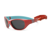 Real Kids Shades Adventure Sunglasses for Baby, Toddler, Kid - 100 UVA UVB