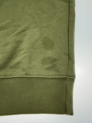 STONE ISLAND/Logo Print Sweatshirt/M/Cotton/Green// thumbnail 7