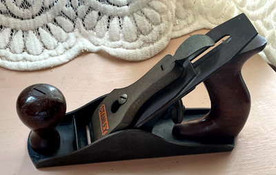 Antique Vintage Stanley No 2 Plane Woodworking Carpentry Tool Number 2