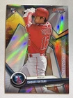 Shohei Ohtani RC 2018 Bowman's Best Neophyte Sensations Refractor Rookie #NS-SO