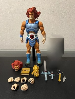 Mondo Thunder Cats Lion-O With Sword of Omens 1/6 Scale Action