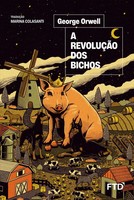 George Orwell | A RevoluçãO Dos Bichos | Taschenbuch | Portugiesisch (2021)