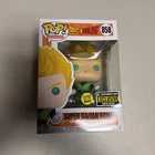 Funko Pop! Vinyl: Dragon Ball Z - Super Saiyan Gohan (Glows in the Dark)